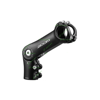 Вынос руля ZOOM TDS-D269-8FOV (L-90 мм, угол 0°~90°) чёрный Вынос руля ZOOM TDS-D269-8FOV (L-90 мм, угол 0°~90°) чёрный