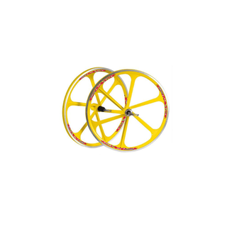 Комплект колёс 26" Teny Rim TAFD/CASET-6000 жёлтый Комплект колёс 26" Teny Rim TAFD/CASET-6000 жёлтый