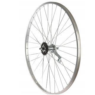 Колесо заднее 24'' Forward CF-CTO1-1 на 36 отв., ножной тормоз, под гайки Колесо заднее 24'' Forward CF-CTO1-1 на 36 отв., ножной тормоз, под гайки