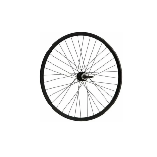 Колесо заднее 24'' Forward WZ-A208R на 32 отв., под диск, под трещотку, под эксцентрик Колесо заднее 24'' Forward WZ-A208R на 32 отв., под диск, под трещотку, под эксцентрик