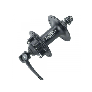 Втулка передняя Shimano Deore, M6000, 36 отв, Center Lock, QR, EHBM6000AL Втулка передняя Shimano Deore, M6000, 36 отв, Center Lock, QR, EHBM6000AL