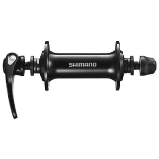 Втулка передняя Shimano RS300, 32 отв, QR 133мм, EHBRS300BAL Втулка передняя Shimano RS300, 32 отв, QR 133мм, EHBRS300BAL