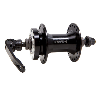 Передняя втулка SHUNFENG SF-A210F 32H под диск, под эксцентрик Передняя втулка SHUNFENG SF-A210F 32H под диск, под эксцентрик