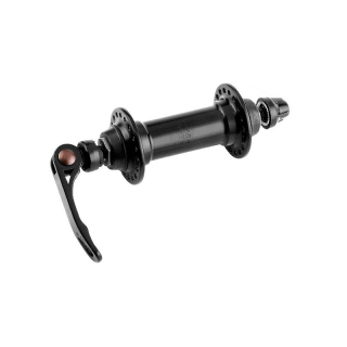 Втулка переднего колеса JOYTEСH JY-731 (32Н/QR/BK) черная Втулка переднего колеса JOYTEСH JY-731 (32Н/QR/BK) черная