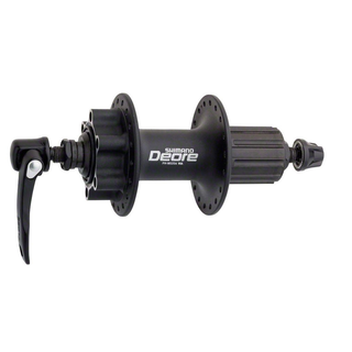 Втулка задняя Shimano 32 отверстия M475 EFHM475BZSL5 Втулка задняя Shimano 32 отверстия M475 EFHM475BZSL5