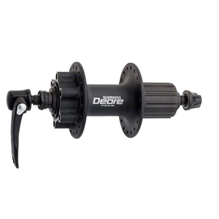 Втулка задняя Shimano FH-M475 36H под диск, под кассету, под эксцентрик Втулка задняя Shimano FH-M475 36H под диск, под кассету, под эксцентрик