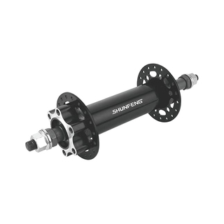 Втулка задняя SHUNFENG SF-HB30R 36H под диск, под трещотку, под гайки Втулка задняя SHUNFENG SF-HB30R 36H под диск, под трещотку, под гайки