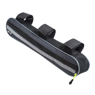 Велосумка под раму COURSE ФИШ чёрная Велосумка под раму COURSE ФИШ чёрная