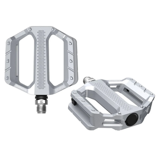 Педали Shimano, EF202, топталки, cеребристые Педали Shimano, EF202, топталки, cеребристые