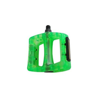 Педали NECO WP-601 зелёные Педали NECO WP-601 зелёные