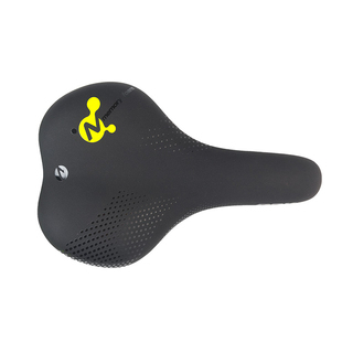 Седло DDK D225Q размер 277x174 мм Седло DDK D225Q размер 277x174 мм