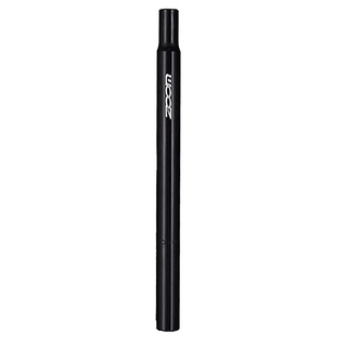 Подседельный штырь ZOOM SP-102 (D30.9 мм, L-400 мм) чёрный