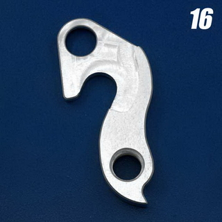 Держатель заднего переключателя № 16 Держатель заднего переключателя № 16