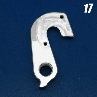 Держатель заднего переключателя № 17 Держатель заднего переключателя № 17