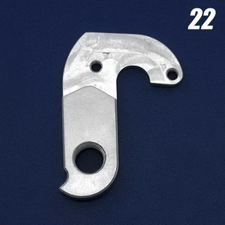 Держатель заднего переключателя № 22 Держатель заднего переключателя № 22