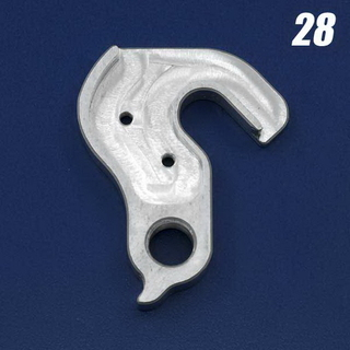 Держатель заднего переключателя № 28 Держатель заднего переключателя № 28