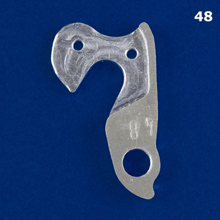 Держатель заднего переключателя № 48 Держатель заднего переключателя № 48