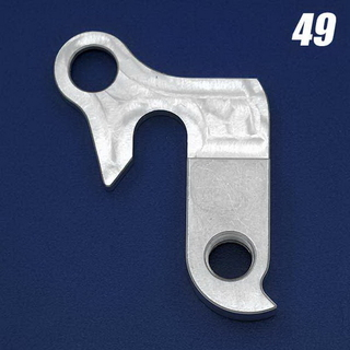 Держатель заднего переключателя № 49 Держатель заднего переключателя № 49