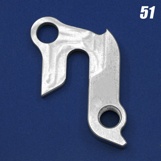 Держатель заднего переключателя № 51 Держатель заднего переключателя № 51