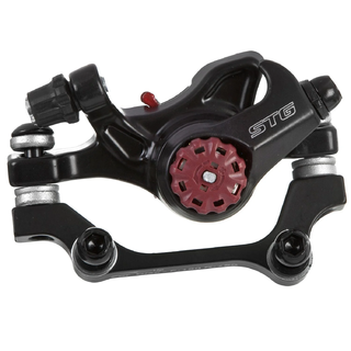 Тормоз STG дисковый DSC 910 с логотипом STG Тормоз STG дисковый DSC 910 с логотипом STG