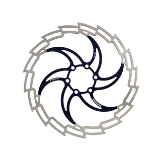 Тормозной диск Baradine DB-05D-160 чёрный Тормозной диск Baradine DB-05D-160 чёрный