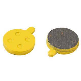 Колодки тормозные Alhonga HJ-DS23 Organic Колодки тормозные Alhonga HJ-DS23 Organic