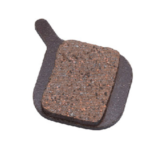 Колодки тормозные Baradine DS-03 Semimetal Колодки тормозные Baradine DS-03 Semimetal