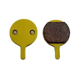 Колодки тормозные Baradine DS-04 Organic Колодки тормозные Baradine DS-04 Organic