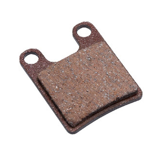 Колодки тормозные Baradine DS-05 Semimetal Колодки тормозные Baradine DS-05 Semimetal