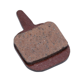 Колодки тормозные Baradine DS-08 Semimetal Колодки тормозные Baradine DS-08 Semimetal