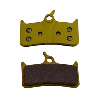 Колодки тормозные Baradine DS-09 Semimetal Колодки тормозные Baradine DS-09 Semimetal