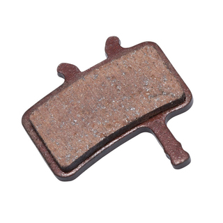 Колодки тормозные Baradine DS-11 Semimetal Колодки тормозные Baradine DS-11 Semimetal