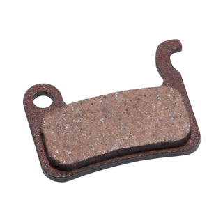 Колодки тормозные Baradine DS-17 Semimetal Колодки тормозные Baradine DS-17 Semimetal