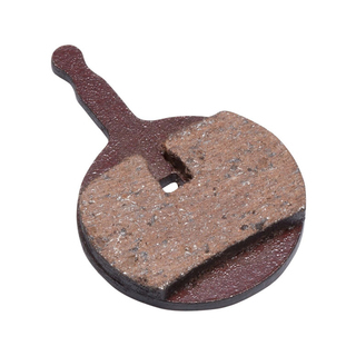 Колодки тормозные Baradine DS-38 Semimetal Колодки тормозные Baradine DS-38 Semimetal