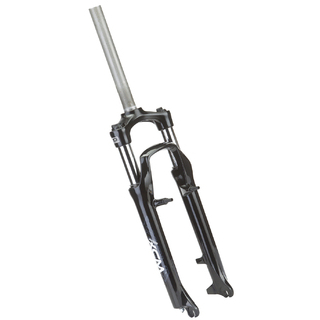 Вилка 26" 1-1/8" SF13-XCM-P SUNTOUR аморт. безрезьб. V-обр./диск.торм., алюм. чёрная, шток 240мм Вилка 26" 1-1/8" SF13-XCM-P SUNTOUR аморт. безрезьб. V-обр./диск.торм., алюм. чёрная, шток 240мм