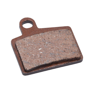 Колодки тормозные Baradine DS-40 Sintered Колодки тормозные Baradine DS-40 Sintered