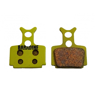Колодки тормозные Baradine DS-44 Sintered Колодки тормозные Baradine DS-44 Sintered