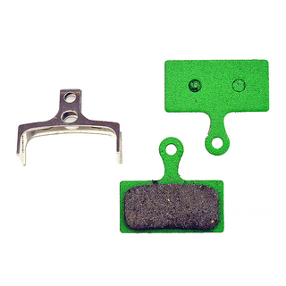 Колодки тормозные Baradine DS-52 Semimetal Колодки тормозные Baradine DS-52 Semimetal