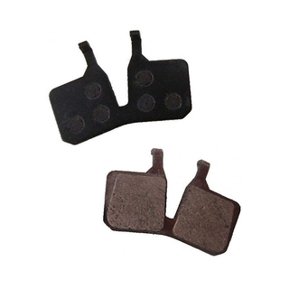 Колодки тормозные Baradine DS-61 Sintered Колодки тормозные Baradine DS-61 Sintered