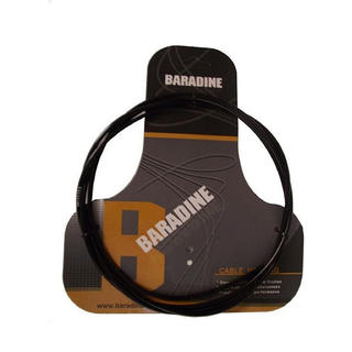 Оплётка троса тормоза Baradine BH-YN-01 с дополнительным плетением для жёсткости Оплётка троса тормоза Baradine BH-YN-01 с дополнительным плетением для жёсткости