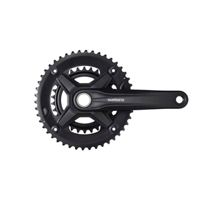 Система Shimano Tourney FC-MT210, 175 мм, 46/30Т Система Shimano Tourney FC-MT210, 175 мм, 46/30Т