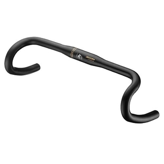 Руль Zoom DR-AL-210B шоссе, 440 мм, чёрный Руль Zoom DR-AL-210B шоссе, 440 мм, чёрный