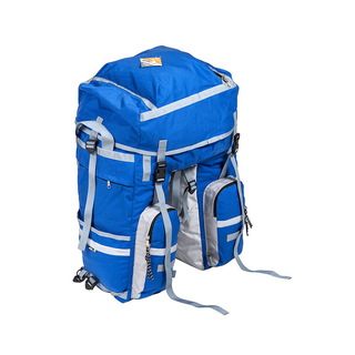 Велорюкзак 80-100+ л. МАСТЕР (COURSE) синий Велорюкзак 80-100+ л. МАСТЕР (COURSE) синий