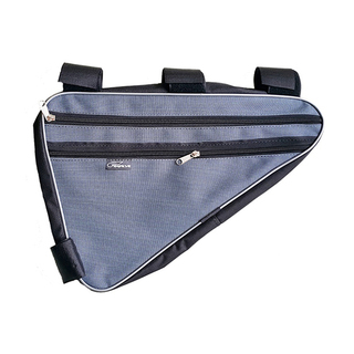 Велосумка подрамная большая (COURSE) синий Велосумка подрамная большая (COURSE) синий