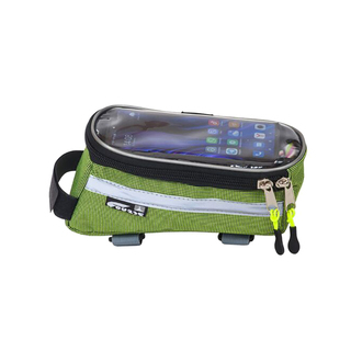 Велосумка на раму Course мастер зелёная Велосумка на раму Course мастер зелёная