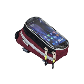 Велосумка на раму Course мастер красная Велосумка на раму Course мастер красная