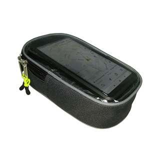 Велосумка на руль COURSE мастер BOXER зеленая