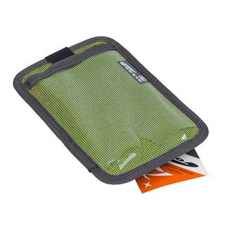 Велосумка на руль Course поинт зелёная