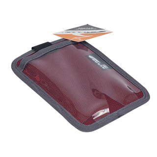 Велосумка на руль Course поинт красная