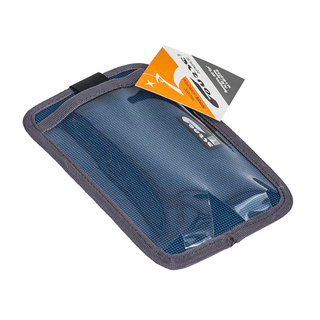 Велосумка на руль Course поинт синяя